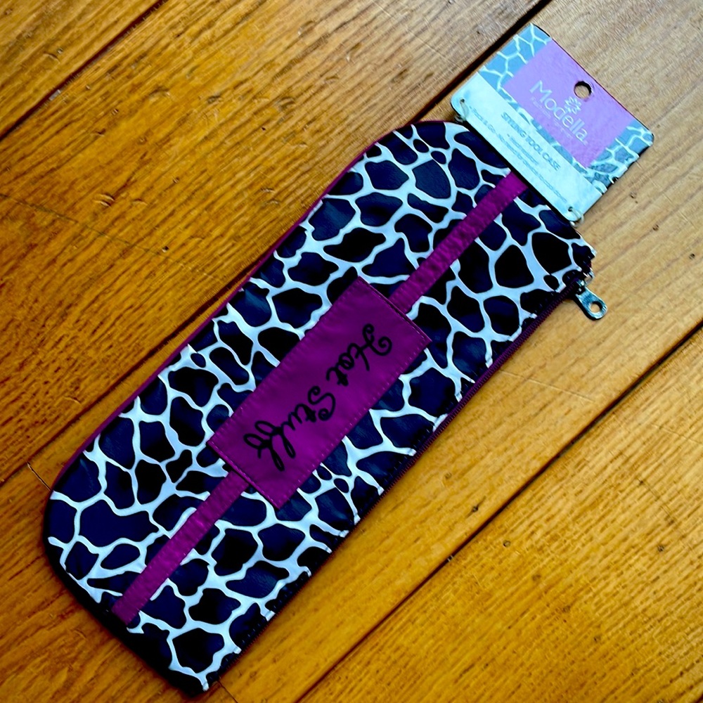 Hot Stuff Styling Cool Case